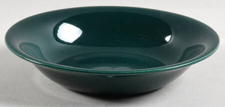 Casual California Green Fruit/Dessert (Sauce) Bowl