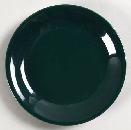 Casual California Green Bread & Butter Plate