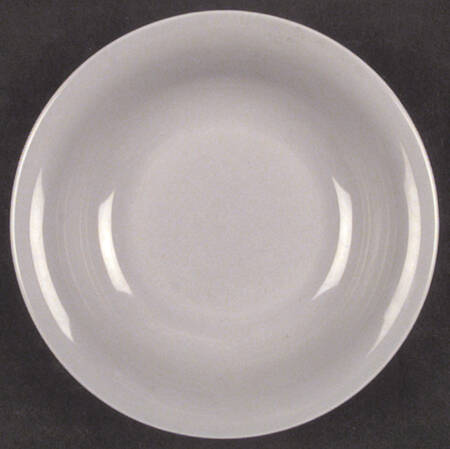 Casual California Dusk Gray Fruit/Dessert (Sauce) Bowl