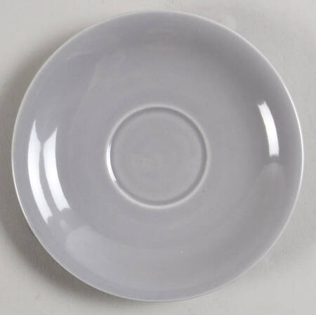 Casual California Dusk Gray Saucer