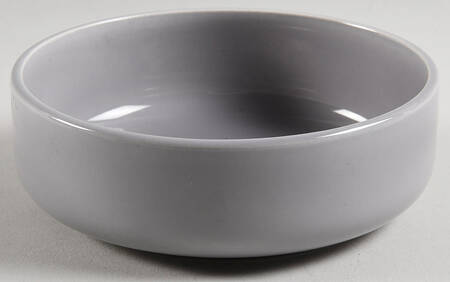 Casual California Dusk Gray Individual Salad Bowl