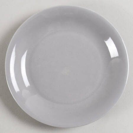 Casual California Dusk Gray Bread & Butter Plate