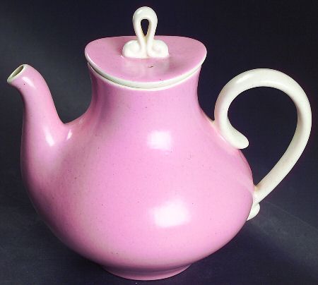 California Confetti Teapot & Lid