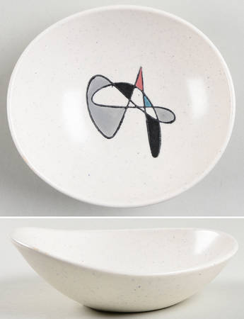 California Contempora Fruit/Dessert (Sauce) Bowl