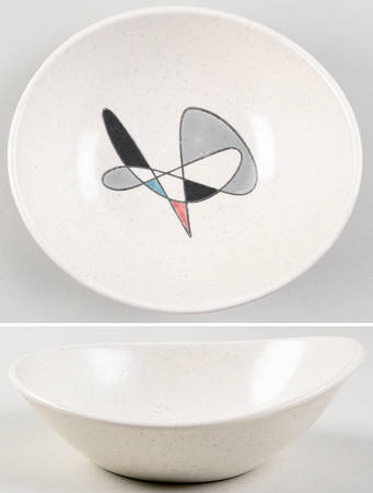 California Contempora Coupe Soup Bowl