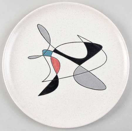 California Contempora 13" Chop Plate (Round Platter)