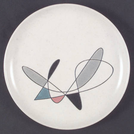 California Contempora Salad Plate