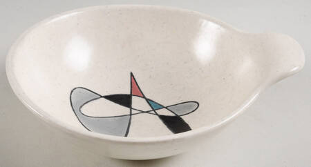 California Contempora Lugged Soup Bowl