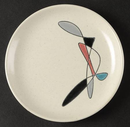 California Contempora Bread & Butter Plate