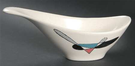 California Contempora Gravy Boat