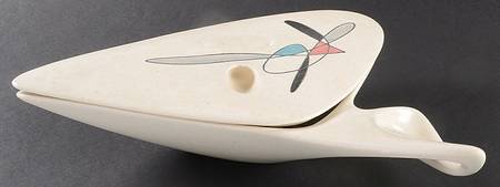 California Contempora Handled Vegetable Bowl