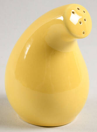Casual California Yellow Pepper Shaker