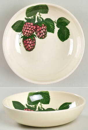 California Fruit Fruit/Dessert (Sauce) Bowl