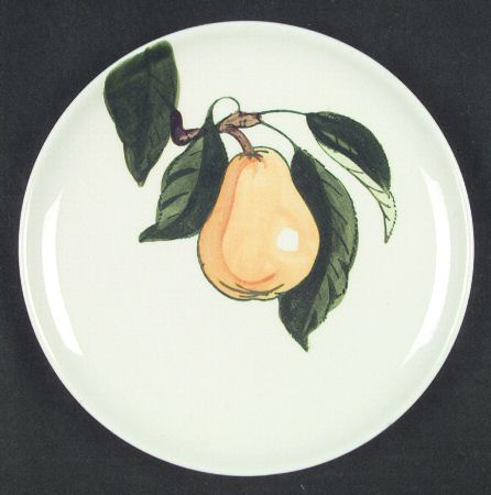 California Fruit Salad Plate