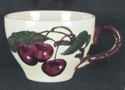 California Fruit Flat Cup