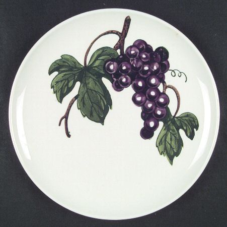 California Fruit by Metlox - Poppytrail - Vernon