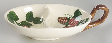 California Fruit Open Jam Dish