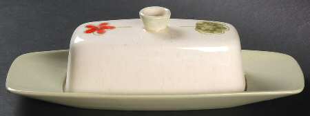 California Geranium 1/4 Lb Covered Butter