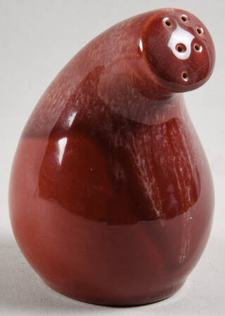 California Heritage Brown Pepper Shaker