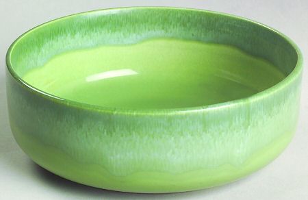 California Heritage Green Individual Salad Bowl