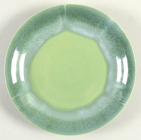 California Heritage Green Bread & Butter Plate
