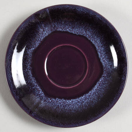 California Heritage Purple Saucer