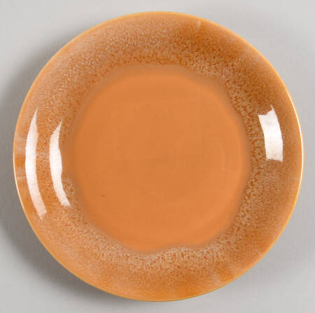 California Heritage Yellow Bread & Butter Plate