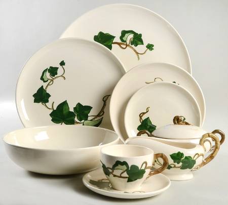California Ivy 45 Piece Starter Set