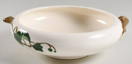 California Ivy Round Vegetable No Lid by Metlox - Poppytrail - Vernon