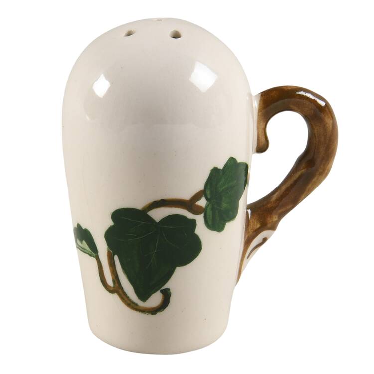 California Ivy Pepper Shaker by Metlox - Poppytrail - Vernon