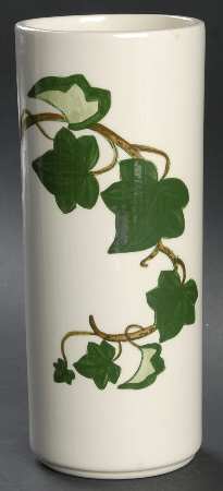 California Ivy 9" Cylinder Vase