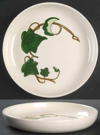 California Ivy Child's Plate