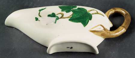 California Ivy 7" Wall Pocket Vase