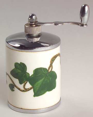 California Ivy Pepper Mill