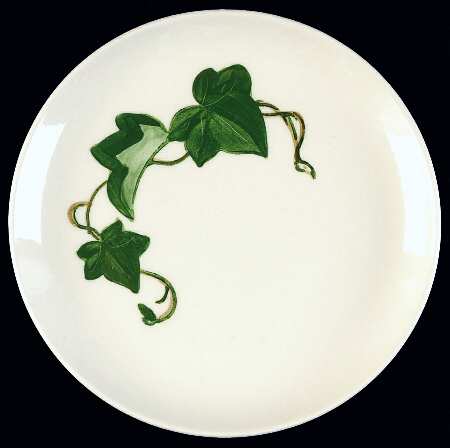 Bread & Butter Plate