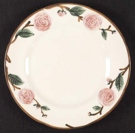 Camellia (Brown Trim) by Metlox - Poppytrail - Vernon