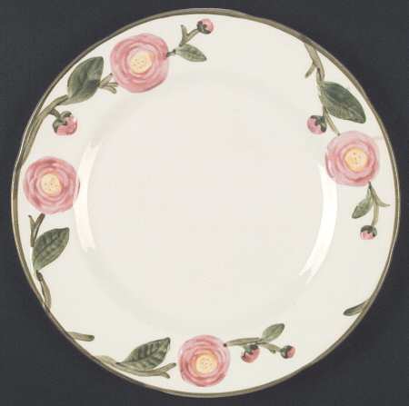 Camellia (Green Trim) by Metlox - Poppytrail - Vernon