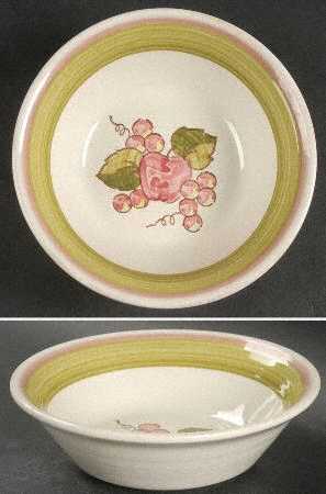 California Orchard Coupe Cereal Bowl