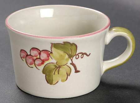 California Orchard Flat Cup