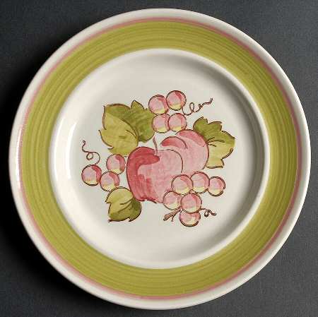 California Orchard Salad Plate