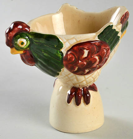 California Provincial Egg Holder