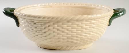 California Provincial Tureen No Lid