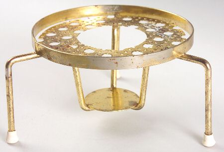 California Provincial Warmer Stand (For Carafe)