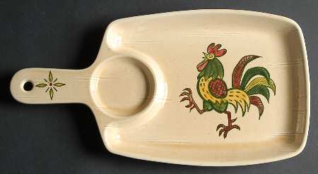 California Provincial Snack Plate