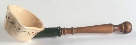 California Provincial Pipkin Ladle