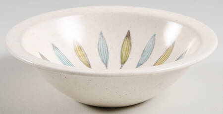 California Palm Rim Fruit/Dessert (Sauce) Bowl