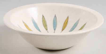 California Palm Rim Cereal Bowl