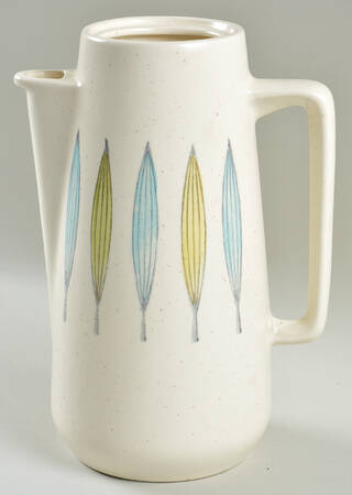California Palm Coffee Pot No Lid