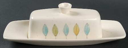 California Palm 1/4 Lb Covered Butter