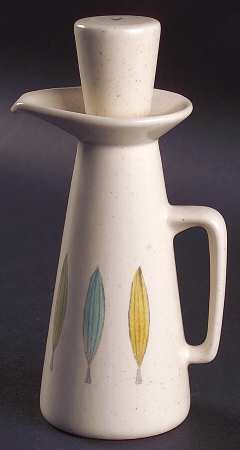 California Palm Vinegar with "V" Stopper